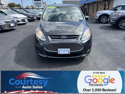 2016 Ford C-Max Hybrid SE