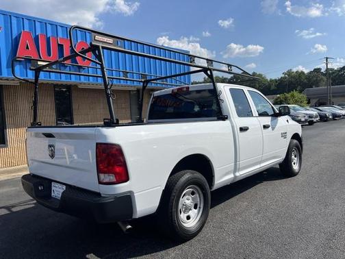 2022 RAM 1500 Tradesman