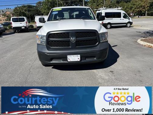 2022 RAM 1500 Tradesman