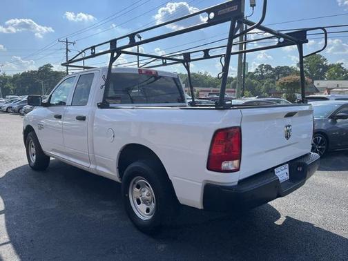 2022 RAM 1500 Tradesman