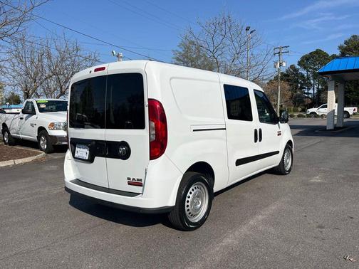 2022 RAM ProMaster City Tradesman
