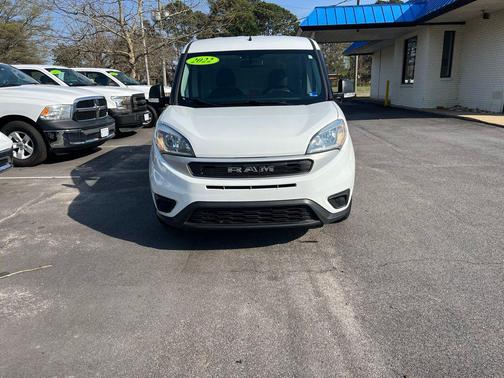 2022 RAM ProMaster City Tradesman