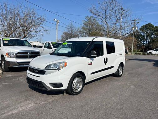 2022 RAM ProMaster City Tradesman