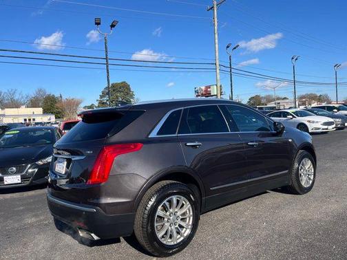 2018 Cadillac XT5 Luxury
