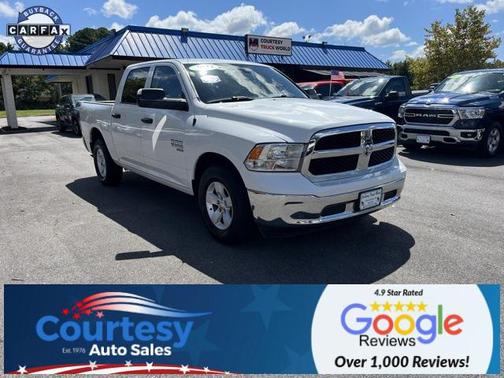 2023 RAM 1500 Classic SLT