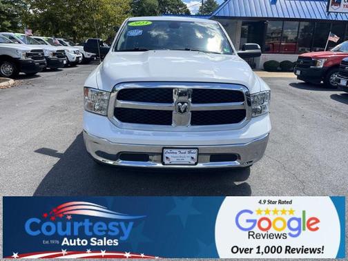 2023 RAM 1500 Classic SLT