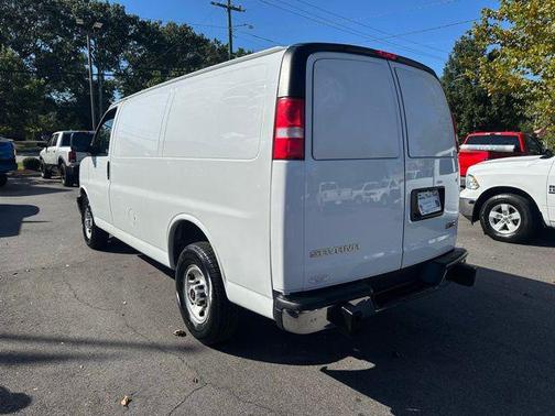 2020 GMC Savana 2500 Work Van