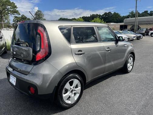 2018 Kia Soul Base