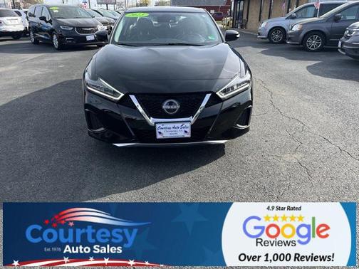 2023 Nissan Maxima SV Xtronic CVT
