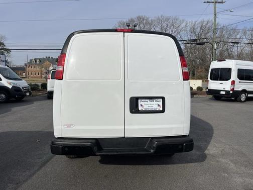 2023 Chevrolet Express 2500 RWD 2500 Extended Wheelbase WT