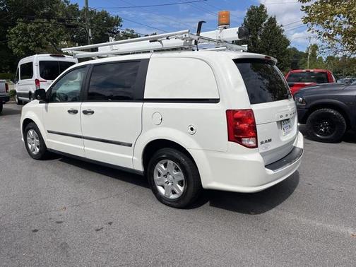 2013 RAM Cargo Tradesman