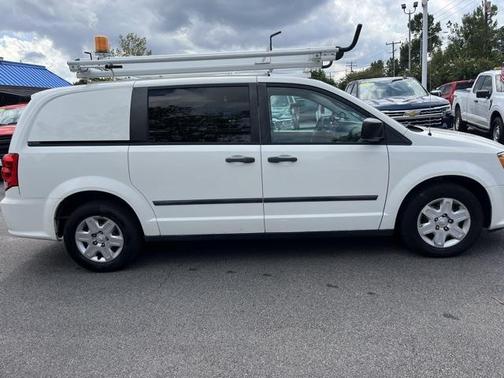 2013 RAM Cargo Tradesman