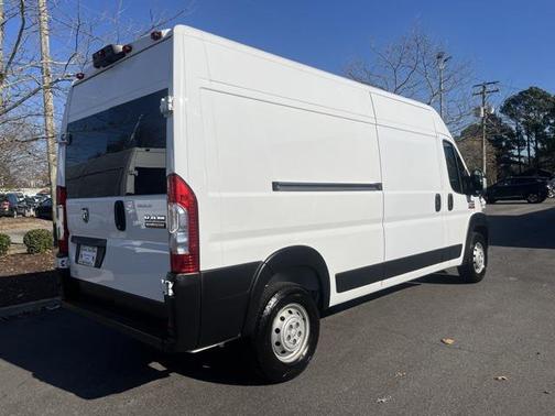 2022 RAM ProMaster 2500 High Roof