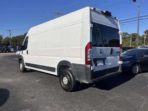 2022 RAM ProMaster 2500 High Roof