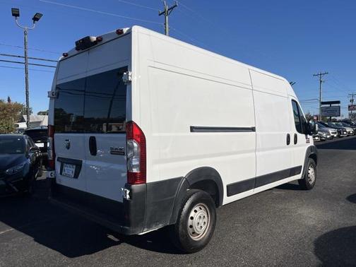 2022 RAM ProMaster 2500 High Roof