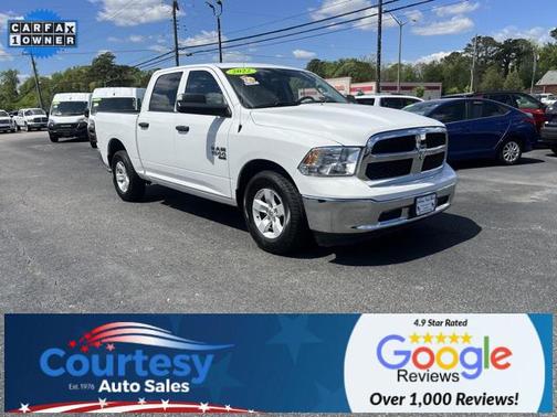 2022 RAM 1500 Classic SLT