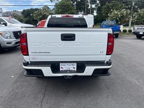 2021 Chevrolet Colorado LT