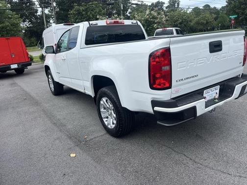 2021 Chevrolet Colorado LT