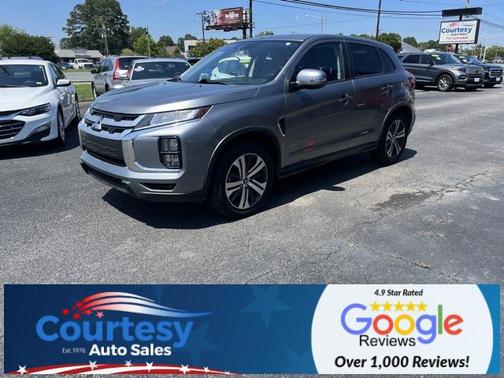 2022 Mitsubishi Outlander Sport SE
