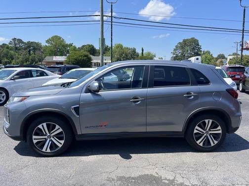 2022 Mitsubishi Outlander Sport SE