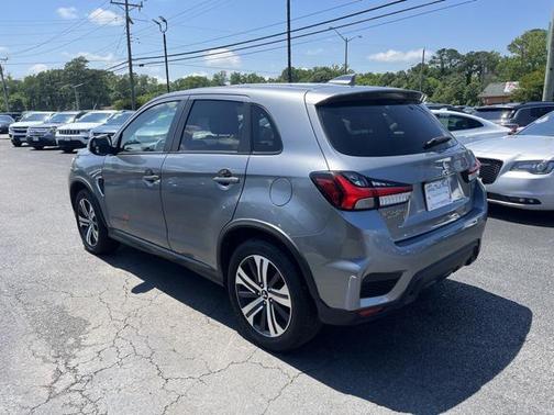 2022 Mitsubishi Outlander Sport SE