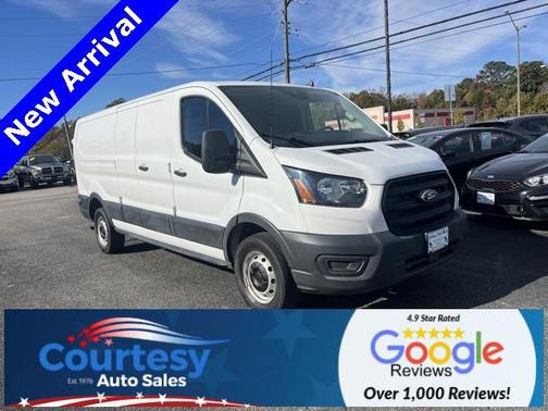2020 Ford Transit-250 Base