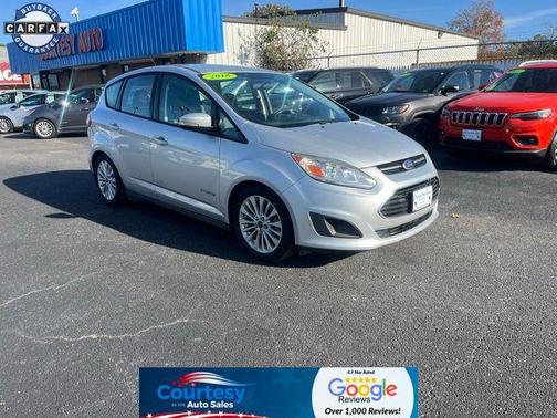2018 Ford C-Max Hybrid SE