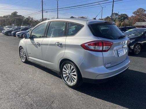 2018 Ford C-Max Hybrid SE