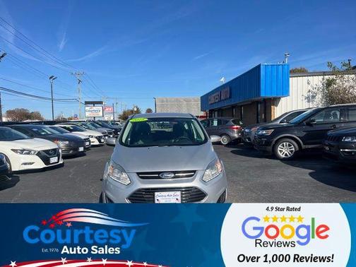 2018 Ford C-Max Hybrid SE