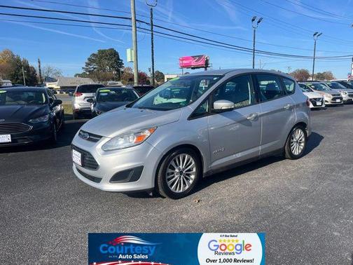 2018 Ford C-Max Hybrid SE