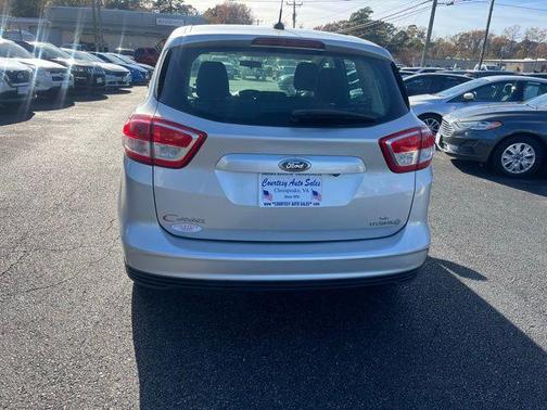 2018 Ford C-Max Hybrid SE
