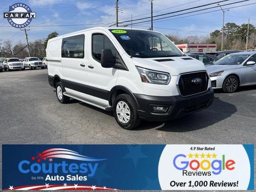 2023 Ford Transit-250 Base