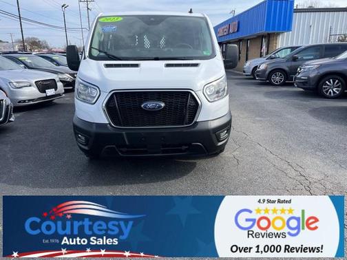 2023 Ford Transit-250 Base