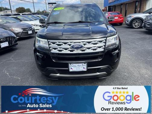 2019 Ford Explorer XLT