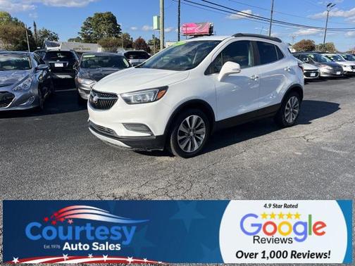 2018 Buick Encore Preferred