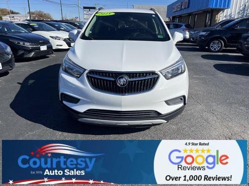 2018 Buick Encore Preferred