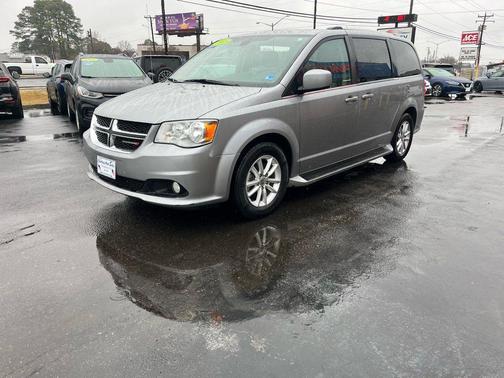 2018 Dodge Grand Caravan SXT