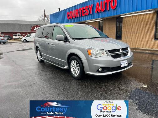 2018 Dodge Grand Caravan SXT