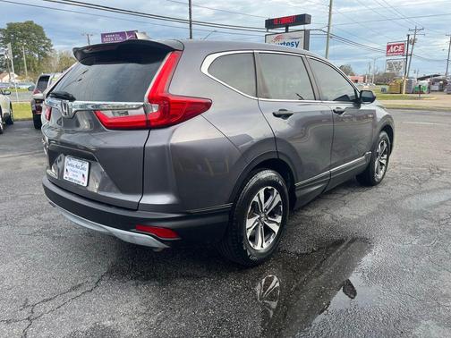 2017 Honda CR-V LX