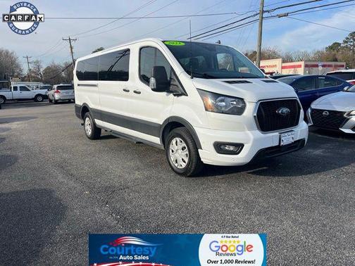 2023 Ford Transit-350 XLT