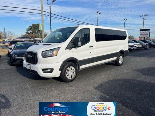 2023 Ford Transit-350 XLT