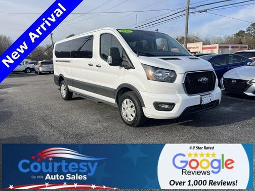 2023 Ford Transit-350 XLT
