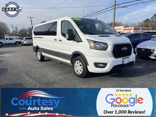 2023 Ford Transit-350 XLT