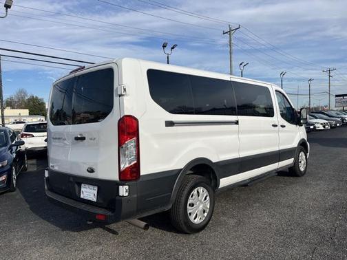 2023 Ford Transit-350 XLT