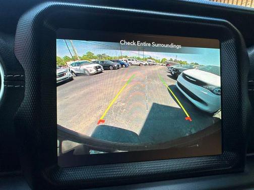 2021 Jeep Wrangler Unlimited 4xe Sahara