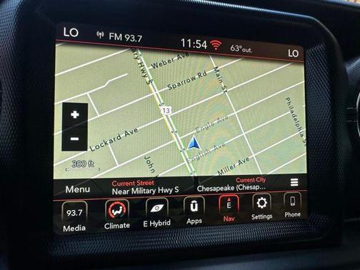 2021 Jeep Wrangler Unlimited 4xe Sahara