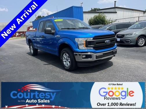 2019 Ford F-150 XL