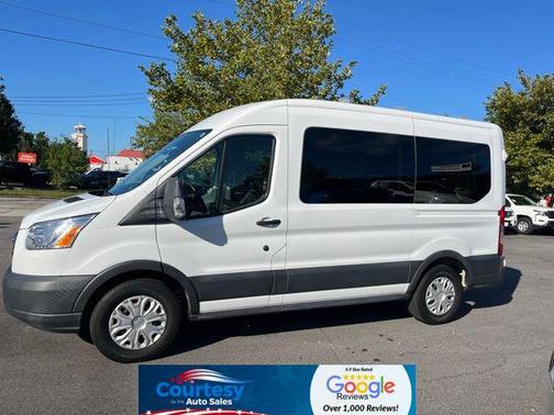 2018 Ford Transit-150 XLT