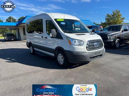 2018 Ford Transit-150 XLT