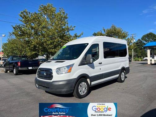 2018 Ford Transit-150 XLT